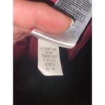 Banana Republic Women's Tweed Dress Size 14 Red and White Photo 3