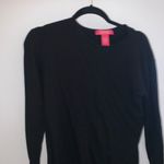 Catherine Malandrino Women's Black Sweater Photo 1