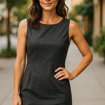 J. Crew Factory Womens Gray Suiting Dress Size 12 New with Tags Photo 0