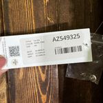 Azazie NWT  Cecilia Dress In Pearl Pink Sz 4 Photo 5