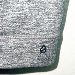 p'tula  Gray Women's Racerback Adjustable Strap Sports Bra Photo 2