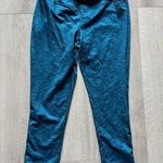 Jockey Blue Capri Legging Pants Size Medium Photo 0