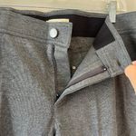 Retrology Plus Sz 18W High Rise Stretch Pull On Gray Pants Classic Fit Pockets Photo 3