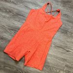 Calia by Carrie Women’s Calia lustralux 5” coral heather bodysuit Photo 0