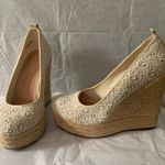 ALDO Wedge Lace Heels Photo 1