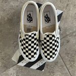 Vans Vault  Classic Slip On Sail Checkerboard Photo 6