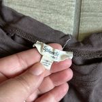 Splendid  brown long sleeve top Photo 1