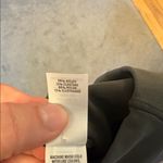 Aerie Size Medium Dark Teal Green High-Rise Leggings Photo 4