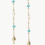 Fossil Drop Earrings Photo 0