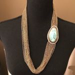 💝Statement Necklace or $15 Bundle and save Gold Photo 0