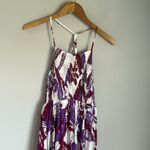 Free People NEW Heat Wave Tropical Printed Maxi Slip Dress Small Photo 5