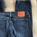 Lucky Brand Zoe Straight Hipster Wash Jeans 28x33 Photo 4