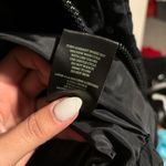 BLANK NYC NWT Fair Shake Hooded Jacket Mixed Media Black- Size Medium Photo 13