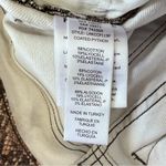 frame denim Frame Women's Le High Skinny Crop Python Pants Photo 8