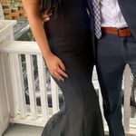 Lea & Viola Black Formal Dress Photo 2