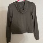 Vuori  Olive green Dreamknit Halo Pullover Hoodie Essential Sweatshirt size XS Photo 2