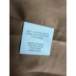 Modcloth Mustard Wool-Blend Coat L Retro Fit & Flare Autumn Gold Fuzzy Soft Photo 9