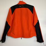 Ralph Lauren LRL Lauren‎ Active  Jacket Orange Black Full Zip Size L Photo 3