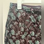 NWT MARGE Clothing Elise Textured Jaquard Pencil Skirt Silk Size 12 Women’s Photo 5