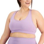 Ideology ID LAVENDER Low Impact Bra, Size XS New w/Tag Photo 5