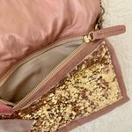 J.Crew Rare NWT Collection Sequin Galaxy Bag Purse Photo 11