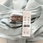 J.Crew NWT  New Jackie Cardigan Premium Ultra-fine Cotton Blend Edgewater Blue Photo 3