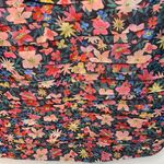 C/MEO COLLECTIVE Black Garden Floral Dress Size M Photo 5
