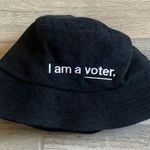 Michael Stars  I am voter bucket hat Photo 0