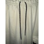 Nike  Sportswear Women's XS Cargo Workout Beige Tan Pants Sweatpants Photo 2