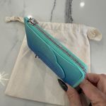 Tiffany & Co. Zipped Cardigan Card Wallet Photo 2