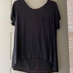 Pura Vida  Gray Tee Shirt Photo 0