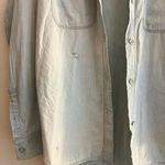 Madewell  Denim Overshirt Photo 1