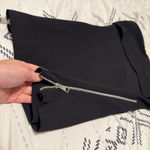 ZARA  Black Tube Top Photo 1