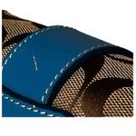 Coach  Tiffany blue crossbody Photo 7