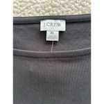J. Crew Essential Boat Neck Elbow Sleeve T Photo 5