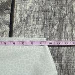 Alo Yoga  White Leopard Print Leggings Photo 3