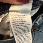 Levi's Levi’s Ribcage Straight Ankle High Rise Denim Jeans Photo 4