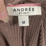 Andree by Unit Andre by Unit Long Kimono Women's Size Medium Open Front Cardigan Boho Midi Photo 2