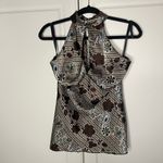 A Byer Y2K Vintage A. Byer Halter Top Photo 1