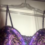 Cinderella  Purple Puffy Y2K Dress Photo 3