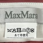 Max Mara  Womens Trouser Pants 4 Mauve Pink Taper Career Photo 3