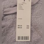 Urban Outfitters NWT Outfitter’s Out From Under Morgan Hooded Jacket In Lavender Photo 4