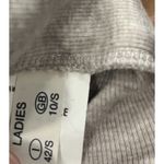 FABIANA FILIPPI Dress Tan Beige Colorblock Small Sheath Boho Lagenlook V Photo 8