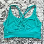 Lululemon  Energy Ribbed Longline Bra Medium Support, B–D Cups Photo 0