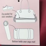 Mondani New York WeekenderTote/Duffle/Gym Bag Holds Sneakers & Yoga Mat … Photo 12