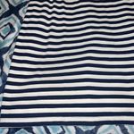Hollister Striped Navy and White Dress Photo 2