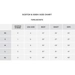 Maison Scotch Botanic Summer Military Jacket Green Size 6 Photo 6