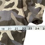 Zenana Outfitters Camo Camouflage Short Sleeve Gray Onesie Romper Jumper Vneck Medium Photo 8