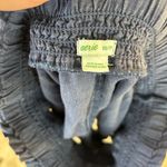 Aerie Navy Blue Women's flowy Ruffle Shorts size XS Photo 4