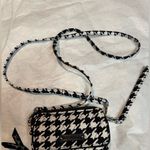 Vera Bradley  Black and White Crossbody Bag Photo 2